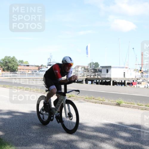 17.08.2025 - KN Förde Triathlon 2025 Yannick Fuchs http://msf.ph/oto/8615464 17.08.2025 11:24:54 Radfahren 303, 306, 328, 373, 389 meine-sportfotos.de