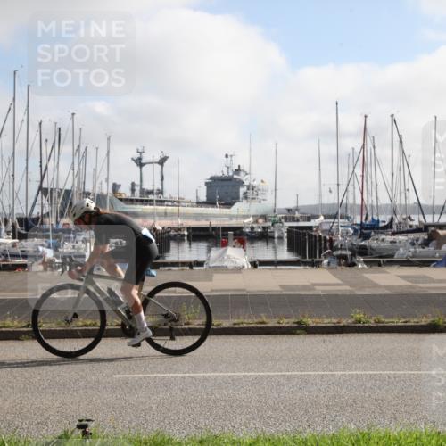 17.08.2025 - KN Förde Triathlon 2025 Yannick Fuchs http://msf.ph/oto/8615465 17.08.2025 09:22:43 Radfahren 128, 143, 150, 162 meine-sportfotos.de