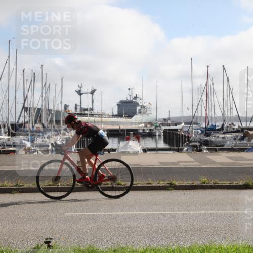 17.08.2025 - KN Förde Triathlon 2025 Yannick Fuchs http://msf.ph/oto/8615472 17.08.2025 09:22:46 Radfahren 128, 143, 150, 162 meine-sportfotos.de
