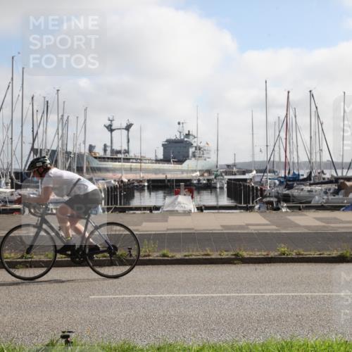 17.08.2025 - KN Förde Triathlon 2025 Yannick Fuchs http://msf.ph/oto/8615476 17.08.2025 09:22:55 Radfahren 139 meine-sportfotos.de
