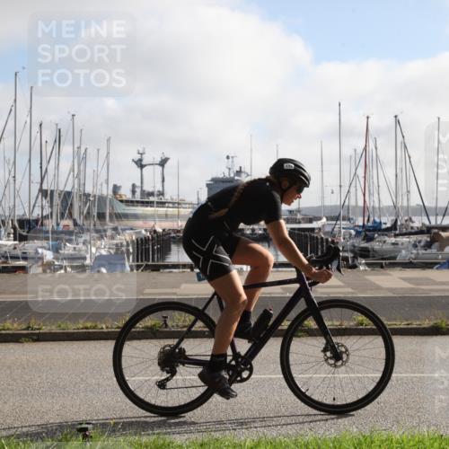 17.08.2025 - KN Förde Triathlon 2025 Yannick Fuchs http://msf.ph/oto/8615480 17.08.2025 09:23:04 Radfahren 133 meine-sportfotos.de