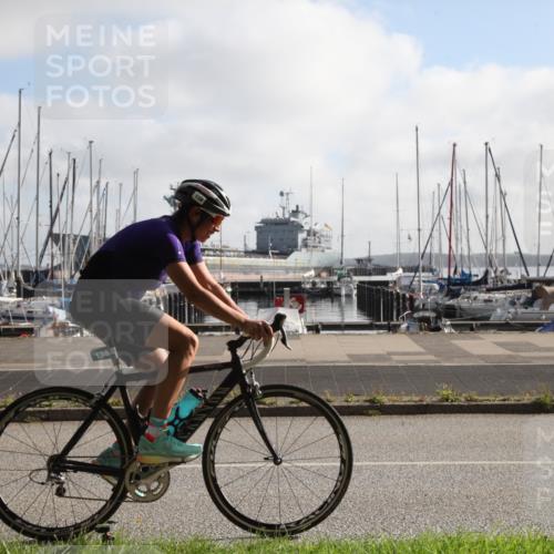 17.08.2025 - KN Förde Triathlon 2025 Yannick Fuchs http://msf.ph/oto/8615488 17.08.2025 09:23:28 Radfahren 138 meine-sportfotos.de