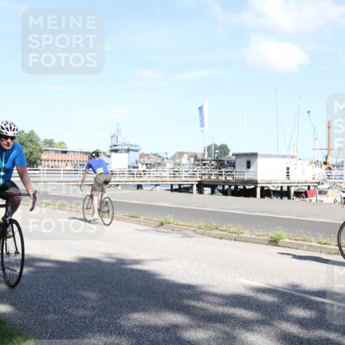 17.08.2025 - KN Förde Triathlon 2025 Yannick Fuchs http://msf.ph/oto/8615503 17.08.2025 11:25:19 Radfahren 308, 309, 337, 384, 609, 613, 625, 638 meine-sportfotos.de