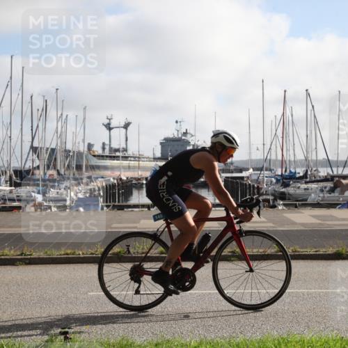 17.08.2025 - KN Förde Triathlon 2025 Yannick Fuchs http://msf.ph/oto/8615504 17.08.2025 09:23:52 Radfahren 142, 145, 146, 147, 151, 164 meine-sportfotos.de