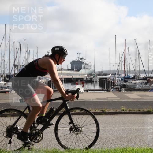 17.08.2025 - KN Förde Triathlon 2025 Yannick Fuchs http://msf.ph/oto/8615507 17.08.2025 09:23:53 Radfahren 104, 142, 145, 146, 151, 164 meine-sportfotos.de