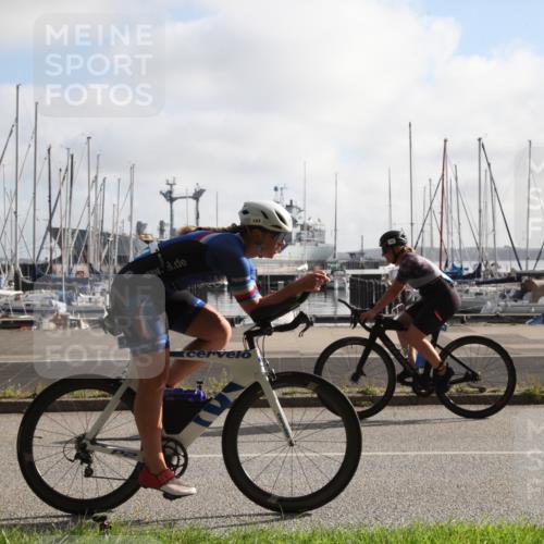 17.08.2025 - KN Förde Triathlon 2025 Yannick Fuchs http://msf.ph/oto/8615527 17.08.2025 09:23:57 Radfahren 104, 135, 140, 142, 145, 146, 151, 164, 168 meine-sportfotos.de