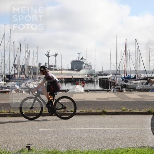 17.08.2025 - KN Förde Triathlon 2025 Yannick Fuchs http://msf.ph/oto/8615531 17.08.2025 09:23:57 Radfahren 104, 135, 140, 142, 145, 146, 151, 164, 168 meine-sportfotos.de