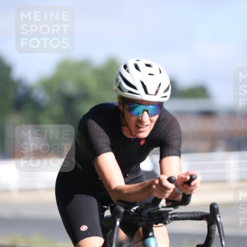 17.08.2025 - KN Förde Triathlon 2025 Yannick Fuchs http://msf.ph/oto/8615537 17.08.2025 09:31:23 Radfahren 104, 120, 127, 136, 148, 170, 190, 196, 211, 215, 230, 235, 133 meine-sportfotos.de