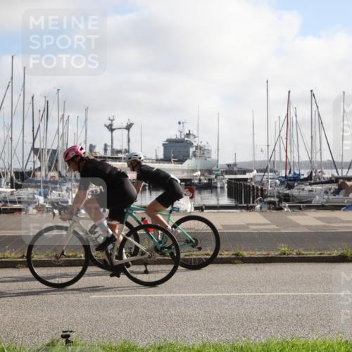 17.08.2025 - KN Förde Triathlon 2025 Yannick Fuchs http://msf.ph/oto/8615539 17.08.2025 09:23:59 Radfahren 104, 135, 140, 142, 145, 146, 151, 164, 168 meine-sportfotos.de