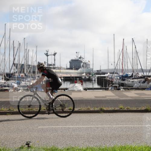 17.08.2025 - KN Förde Triathlon 2025 Yannick Fuchs http://msf.ph/oto/8615572 17.08.2025 09:24:33 Radfahren 143, 166, 252 meine-sportfotos.de