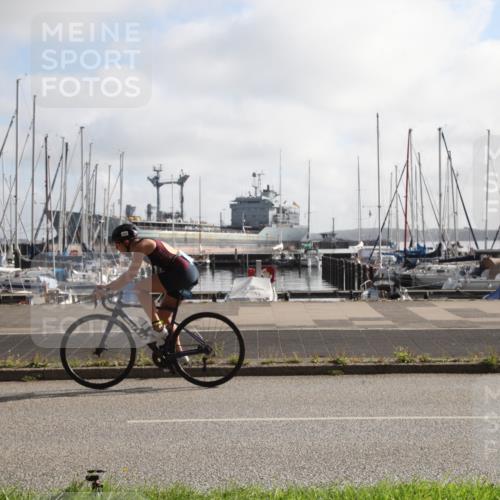 17.08.2025 - KN Förde Triathlon 2025 Yannick Fuchs http://msf.ph/oto/8615576 17.08.2025 09:24:38 Radfahren 143, 166, 252 meine-sportfotos.de