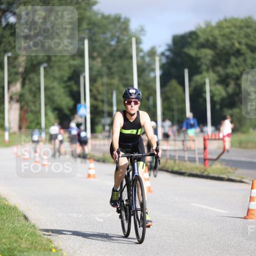 17.08.2025 - KN Förde Triathlon 2025 Yannick Fuchs http://msf.ph/oto/8615591 17.08.2025 09:31:39 Radfahren 205, 237, 190, 196 meine-sportfotos.de