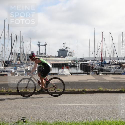 17.08.2025 - KN Förde Triathlon 2025 Yannick Fuchs http://msf.ph/oto/8615597 17.08.2025 09:25:23 Radfahren 137, 149, 158, 177, 180 meine-sportfotos.de