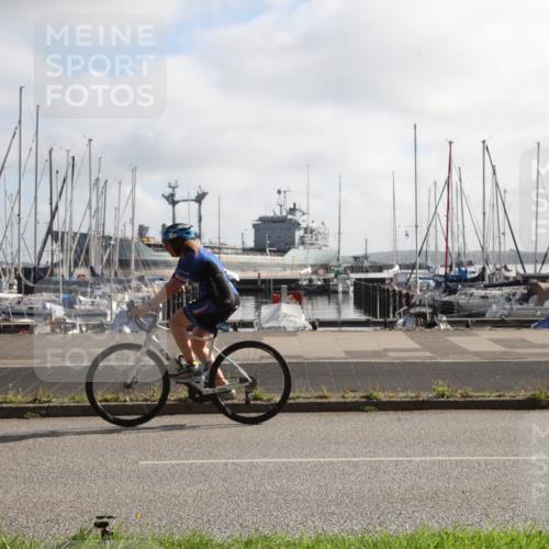 17.08.2025 - KN Förde Triathlon 2025 Yannick Fuchs http://msf.ph/oto/8615601 17.08.2025 09:25:25 Radfahren 137, 149, 158, 177 meine-sportfotos.de