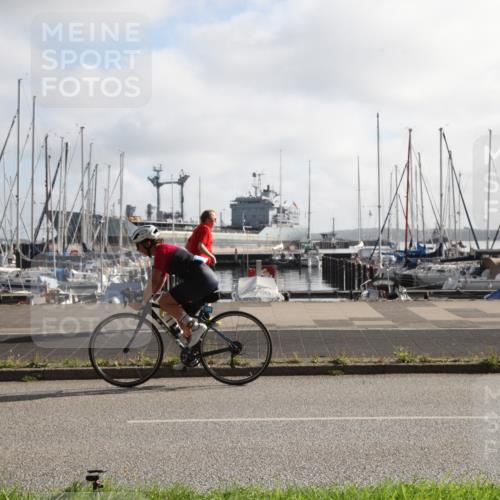 17.08.2025 - KN Förde Triathlon 2025 Yannick Fuchs http://msf.ph/oto/8615605 17.08.2025 09:25:29 Radfahren 101, 137, 149, 177, 204, 253 meine-sportfotos.de