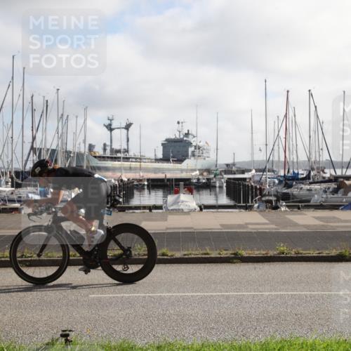 17.08.2025 - KN Förde Triathlon 2025 Yannick Fuchs http://msf.ph/oto/8615609 17.08.2025 09:25:31 Radfahren 101, 137, 149, 204, 253 meine-sportfotos.de