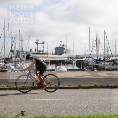 17.08.2025 - KN Förde Triathlon 2025 Yannick Fuchs http://msf.ph/oto/8615613 17.08.2025 09:25:33 Radfahren 101, 137, 160, 168, 204, 253 meine-sportfotos.de