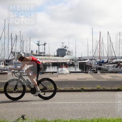 17.08.2025 - KN Förde Triathlon 2025 Yannick Fuchs http://msf.ph/oto/8615617 17.08.2025 09:25:33 Radfahren 101, 137, 160, 168, 204, 253 meine-sportfotos.de