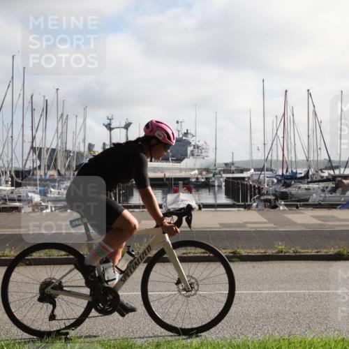 17.08.2025 - KN Förde Triathlon 2025 Yannick Fuchs http://msf.ph/oto/8615620 17.08.2025 09:25:36 Radfahren 101, 160, 168, 204, 253 meine-sportfotos.de