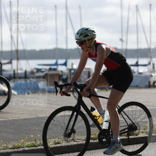 17.08.2025 - KN Förde Triathlon 2025 Yannick Fuchs http://msf.ph/oto/8615625 17.08.2025 09:31:50 Radfahren 171, 234, 244, 237 meine-sportfotos.de