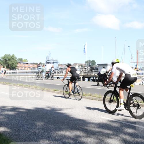 17.08.2025 - KN Förde Triathlon 2025 Yannick Fuchs http://msf.ph/oto/8615627 17.08.2025 11:26:16 Radfahren 282, 369, 380, 382, 608, 618, 624, 627 meine-sportfotos.de