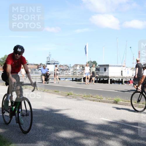 17.08.2025 - KN Förde Triathlon 2025 Yannick Fuchs http://msf.ph/oto/8615651 17.08.2025 11:26:33 Radfahren 297, 303, 323, 328, 352, 621, 626 meine-sportfotos.de