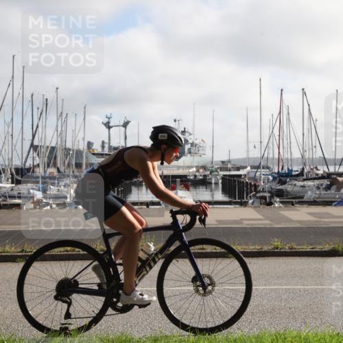 17.08.2025 - KN Förde Triathlon 2025 Yannick Fuchs http://msf.ph/oto/8615666 17.08.2025 09:26:11 Radfahren 131, 155, 156, 166, 169, 252 meine-sportfotos.de