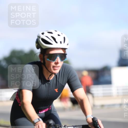 17.08.2025 - KN Förde Triathlon 2025 Yannick Fuchs http://msf.ph/oto/8615668 17.08.2025 09:32:06 Radfahren 210, 213, 225, 234, 244 meine-sportfotos.de