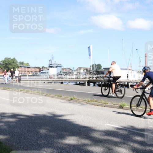 17.08.2025 - KN Förde Triathlon 2025 Yannick Fuchs http://msf.ph/oto/8615669 17.08.2025 11:26:52 Radfahren 309, 359, 633 meine-sportfotos.de