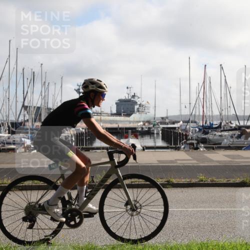 17.08.2025 - KN Förde Triathlon 2025 Yannick Fuchs http://msf.ph/oto/8615671 17.08.2025 09:26:12 Radfahren 131, 155, 156, 166, 169, 252 meine-sportfotos.de