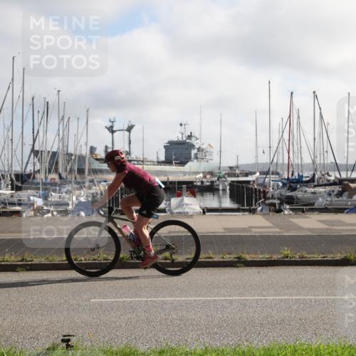 17.08.2025 - KN Förde Triathlon 2025 Yannick Fuchs http://msf.ph/oto/8615674 17.08.2025 09:26:14 Radfahren 131, 155, 156, 166, 181, 252 meine-sportfotos.de