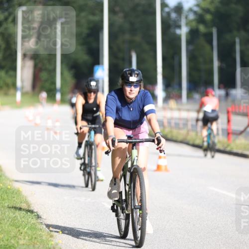 17.08.2025 - KN Förde Triathlon 2025 Yannick Fuchs http://msf.ph/oto/8615677 17.08.2025 09:32:21 Radfahren 147, 195, 201, 224, 246, 225 meine-sportfotos.de