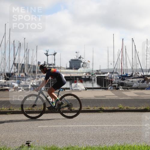 17.08.2025 - KN Förde Triathlon 2025 Yannick Fuchs http://msf.ph/oto/8615678 17.08.2025 09:26:18 Radfahren 155, 166, 181, 252 meine-sportfotos.de