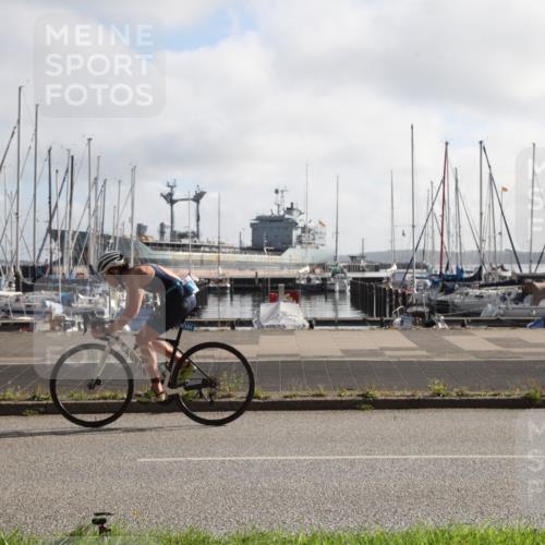 17.08.2025 - KN Förde Triathlon 2025 Yannick Fuchs http://msf.ph/oto/8615682 17.08.2025 09:26:29 Radfahren 106, 121, 161, 220 meine-sportfotos.de