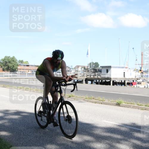17.08.2025 - KN Förde Triathlon 2025 Yannick Fuchs http://msf.ph/oto/8615721 17.08.2025 11:27:30 Radfahren 310, 377, 622, 643 meine-sportfotos.de