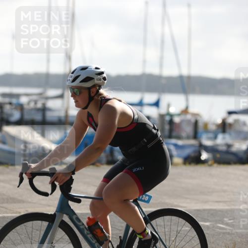 17.08.2025 - KN Förde Triathlon 2025 Yannick Fuchs http://msf.ph/oto/8615741 17.08.2025 09:32:37 Radfahren 130, 138, 162, 221, 242, 243 meine-sportfotos.de