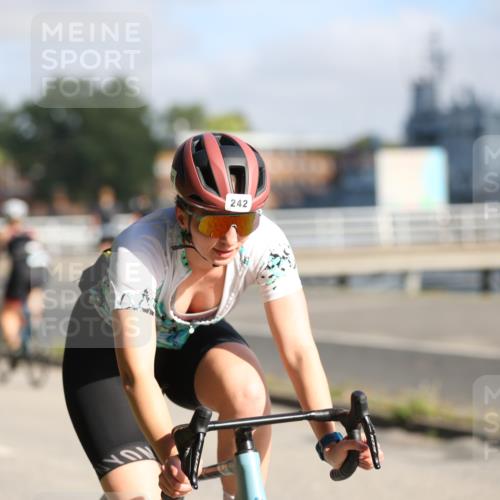 17.08.2025 - KN Förde Triathlon 2025 Yannick Fuchs http://msf.ph/oto/8615761 17.08.2025 09:32:40 Radfahren 111, 126, 138, 152, 221, 242, 243, 130, 162 meine-sportfotos.de