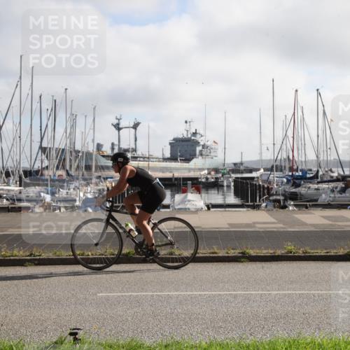 17.08.2025 - KN Förde Triathlon 2025 Yannick Fuchs http://msf.ph/oto/8615764 17.08.2025 09:26:53 Radfahren 175, 250, 254 meine-sportfotos.de