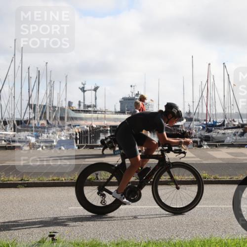 17.08.2025 - KN Förde Triathlon 2025 Yannick Fuchs http://msf.ph/oto/8615772 17.08.2025 09:26:58 Radfahren 180, 250, 253, 254 meine-sportfotos.de