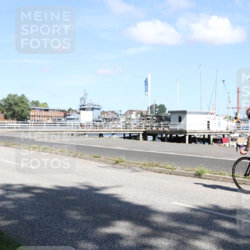 17.08.2025 - KN Förde Triathlon 2025 Yannick Fuchs http://msf.ph/oto/8615788 17.08.2025 11:28:11 Radfahren 297, 304, 369, 626 meine-sportfotos.de
