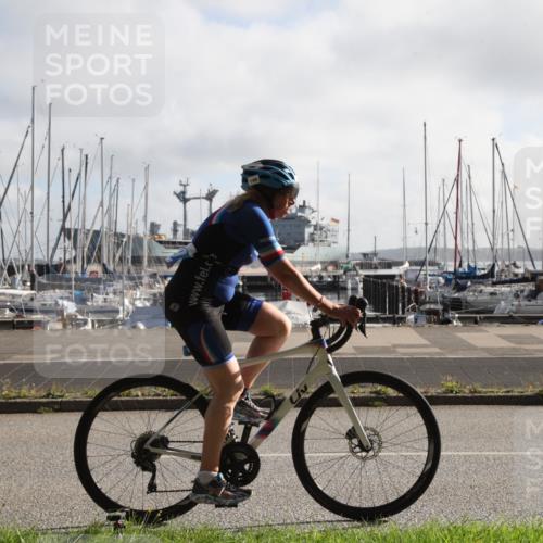 17.08.2025 - KN Förde Triathlon 2025 Yannick Fuchs http://msf.ph/oto/8615805 17.08.2025 09:27:23 Radfahren 137, 149, 158, 174, 192, 204 meine-sportfotos.de