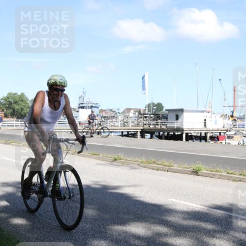 17.08.2025 - KN Förde Triathlon 2025 Yannick Fuchs http://msf.ph/oto/8615806 17.08.2025 11:28:51 Radfahren 278, 279, 346 meine-sportfotos.de