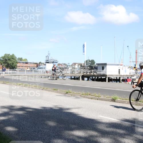 17.08.2025 - KN Förde Triathlon 2025 Yannick Fuchs http://msf.ph/oto/8615808 17.08.2025 11:28:53 Radfahren 278, 279, 346 meine-sportfotos.de
