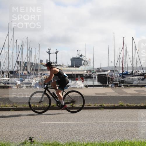 17.08.2025 - KN Förde Triathlon 2025 Yannick Fuchs http://msf.ph/oto/8615810 17.08.2025 09:27:26 Radfahren 137, 149, 174, 204 meine-sportfotos.de