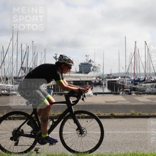 17.08.2025 - KN Förde Triathlon 2025 Yannick Fuchs http://msf.ph/oto/8615813 17.08.2025 09:27:34 Radfahren 160 meine-sportfotos.de