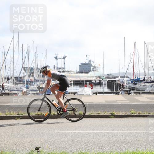 17.08.2025 - KN Förde Triathlon 2025 Yannick Fuchs http://msf.ph/oto/8615821 17.08.2025 09:27:43 Radfahren 103, 109, 113, 160 meine-sportfotos.de
