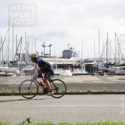 17.08.2025 - KN Förde Triathlon 2025 Yannick Fuchs http://msf.ph/oto/8615835 17.08.2025 09:27:57 Radfahren 108, 110, 179, 228 meine-sportfotos.de