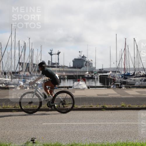 17.08.2025 - KN Förde Triathlon 2025 Yannick Fuchs http://msf.ph/oto/8615905 17.08.2025 09:28:29 Radfahren 153, 163, 189, 220 meine-sportfotos.de