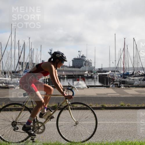 17.08.2025 - KN Förde Triathlon 2025 Yannick Fuchs http://msf.ph/oto/8615910 17.08.2025 09:28:33 Radfahren 163, 167, 172 meine-sportfotos.de