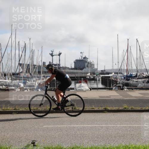 17.08.2025 - KN Förde Triathlon 2025 Yannick Fuchs http://msf.ph/oto/8615914 17.08.2025 09:28:36 Radfahren 167, 172, 202 meine-sportfotos.de